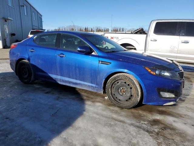 Photo 4 from auction – 2012 KIA OPTIMA SX with VIN KNAGR4A68C5258043