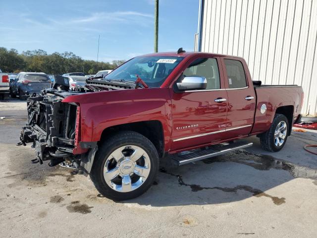 Photo 1 from auction – 2018 CHEVROLET SILVERADO with VIN 1GCVKSEC7JZ217380