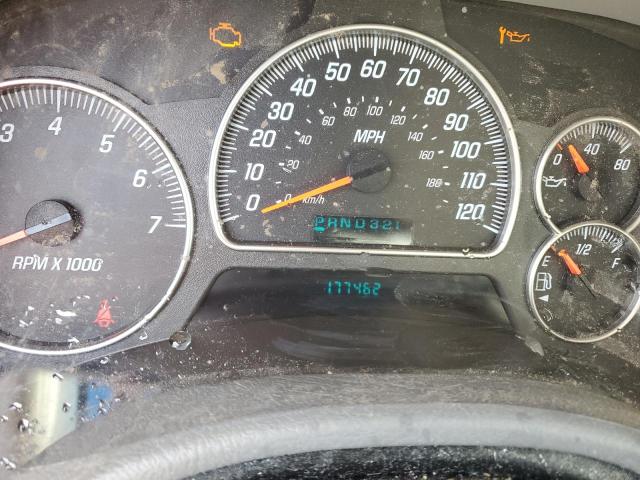 Photo 9 from auction – 2005 GMC ENVOY with VIN 1GKDT13S452303889