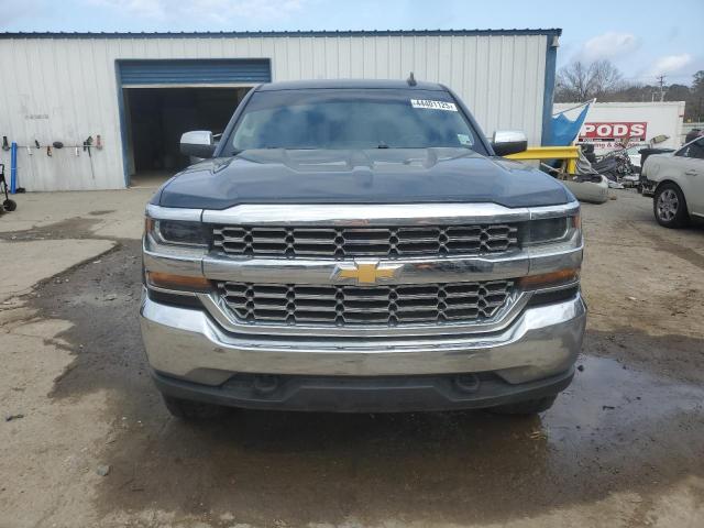 Photo 5 from auction – 2017 CHEVROLET SILVERADO with VIN 3GCUKRECXHG449583