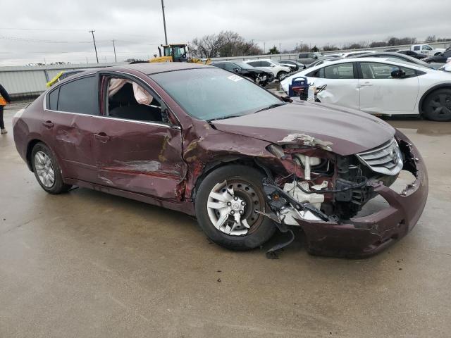 Photo 4 from auction – 2012 NISSAN ALTIMA BAS with VIN 1N4AL2AP6CN503127