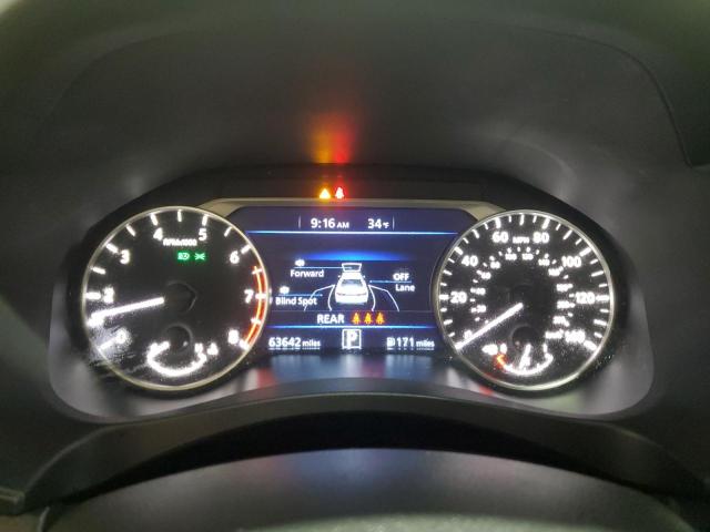 Photo 9 from auction – 2023 NISSAN ALTIMA SV with VIN 1N4BL4DV4PN305095
