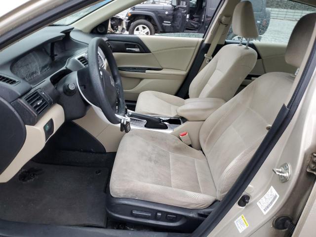 Photo 7 from auction – 2014 HONDA ACCORD EX with VIN 1HGCR2F76EA000221