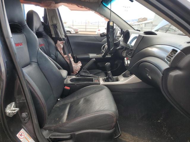 Photo 7 from auction – 2010 SUBARU IMPREZA WR with VIN JF1GH7G68AG815264