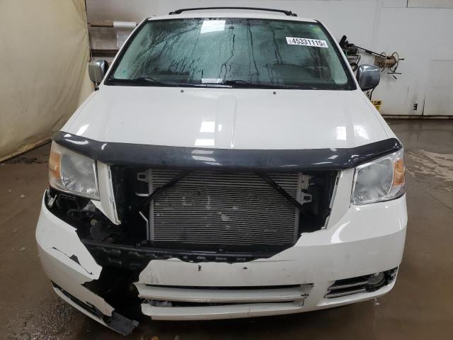 Photo 5 from auction – 2010 DODGE GRAND CARA with VIN 2D4RN4DX2AR340378
