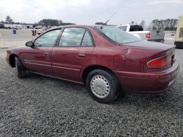 Photo 2 from auction – 2001 BUICK CENTURY LI with VIN 2G4WY55J111186702