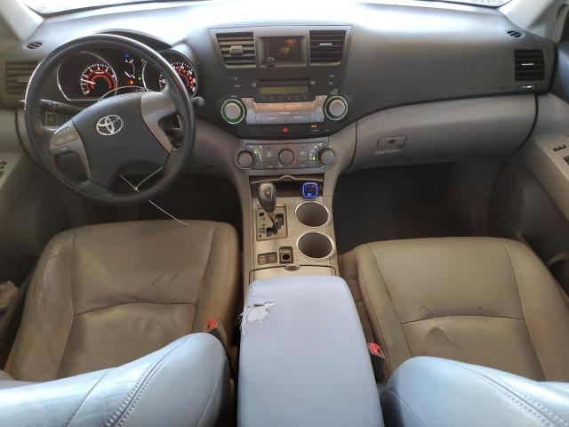 Photo 8 from auction – 2009 TOYOTA HIGHLANDER with VIN JTEDS41AX92086733