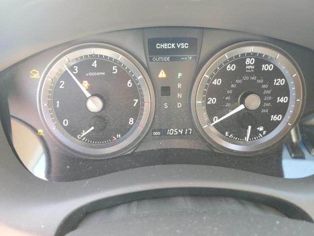 Фото 9 с аукциона – 2007 LEXUS ES 350 с VIN JTHBJ46G872049378
