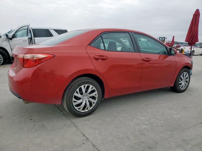 Photo 3 from auction – 2019 TOYOTA COROLLA L with VIN 5YFBURHE7KP922484