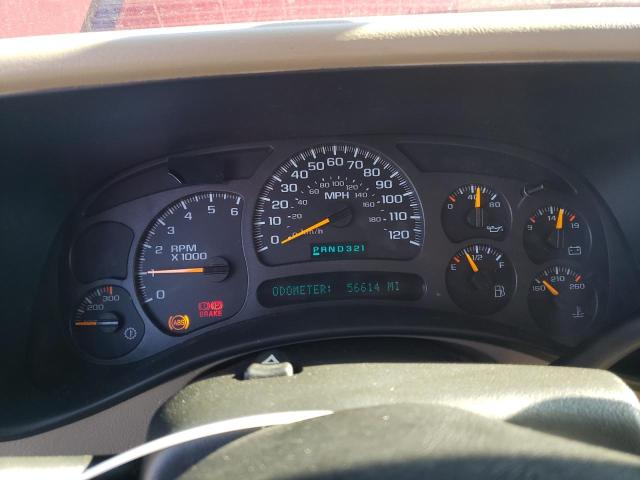Photo 9 from auction – 2004 CHEVROLET SILVERADO with VIN 1GCHC24UX4E217387