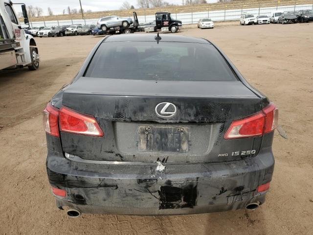Photo 6 from auction – 2013 LEXUS IS 250 with VIN JTHCF5C21D5063198
