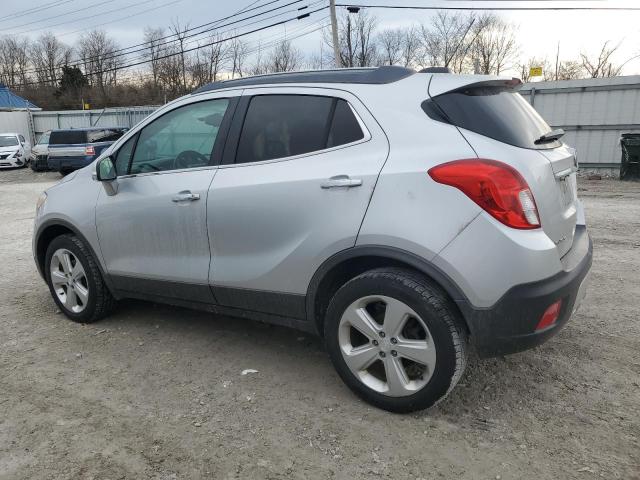 Photo 2 from auction – 2015 BUICK ENCORE with VIN KL4CJESB7FB262787