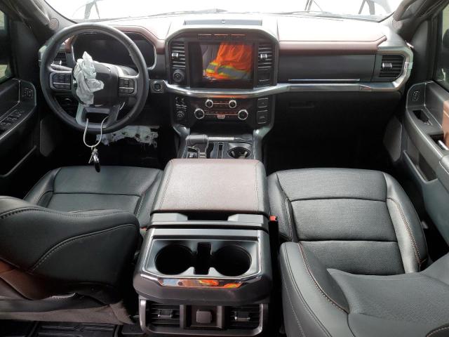 Photo 8 from auction – 2022 FORD F150 SUPER with VIN 1FTFW1E84NKF20372