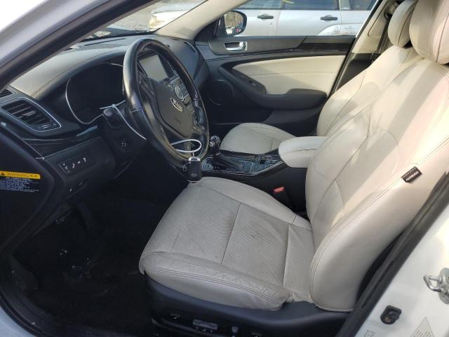 Photo 7 from auction – 2015 KIA CADENZA EX with VIN KNALN4D79F5191682