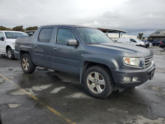 Photo 4 from auction – 2013 HONDA RIDGELINE with VIN 5FPYK1F5XDB009227