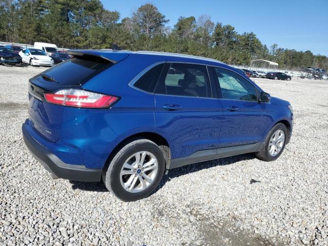 Photo 3 from auction – 2020 FORD EDGE SEL with VIN 2FMPK3J91LBB50558