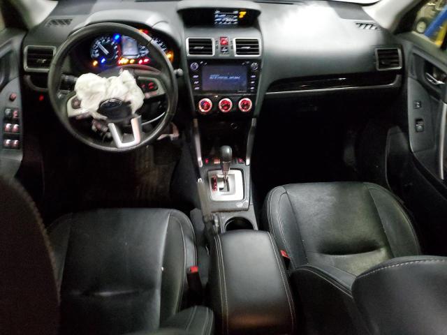 Photo 8 from auction – 2018 SUBARU FORESTER 2 with VIN JF2SJARC0JH443357