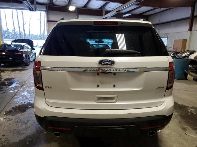 Photo 6 from auction – 2013 FORD EXPLORER X with VIN 1FM5K8D81DGC94676