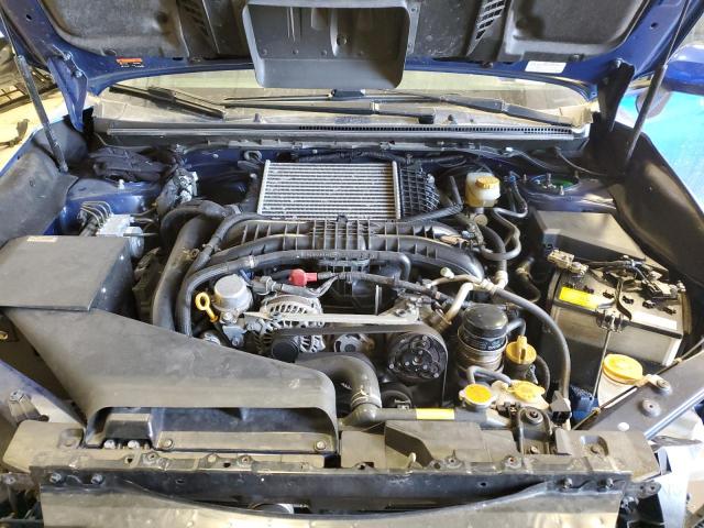 Photo 11 from auction – 2019 SUBARU WRX with VIN JF1VA1A64K9804690