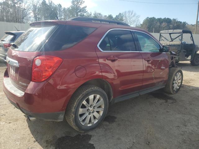 Photo 3 from auction – 2010 CHEVROLET EQUINOX LT with VIN 2CNFLEEY8A6382182