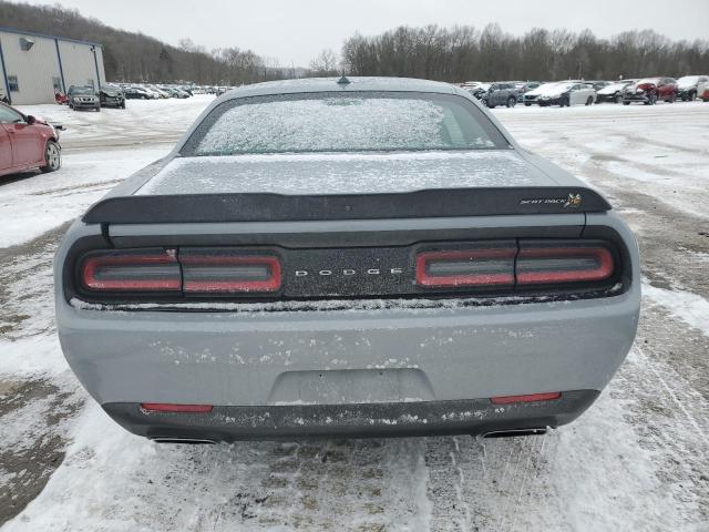 Photo 6 from auction – 2021 DODGE CHALLENGER with VIN 2C3CDZFJ0MH626904