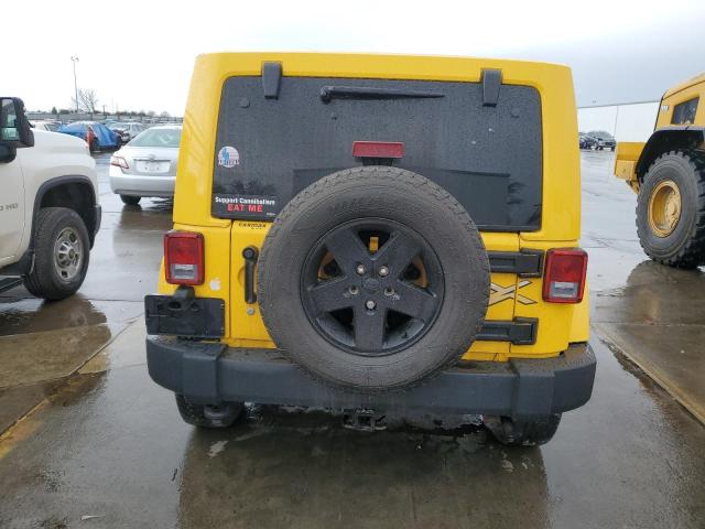 Photo 6 from auction – 2015 JEEP WRANGLER U with VIN 1C4HJWEG4FL629602