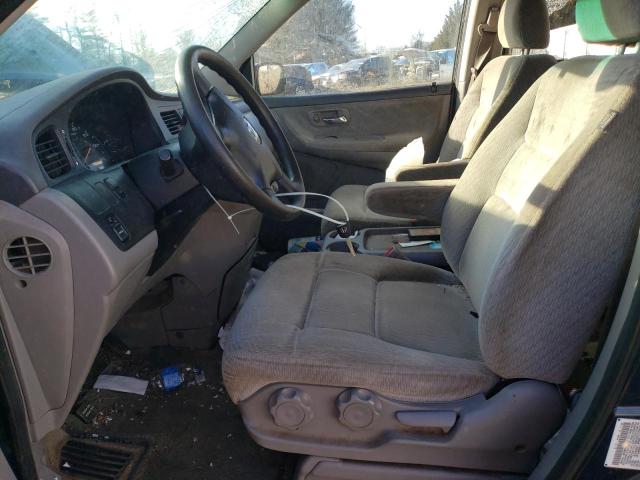 Photo 7 from auction – 2004 HONDA ODYSSEY LX with VIN 5FNRL185X4B070987