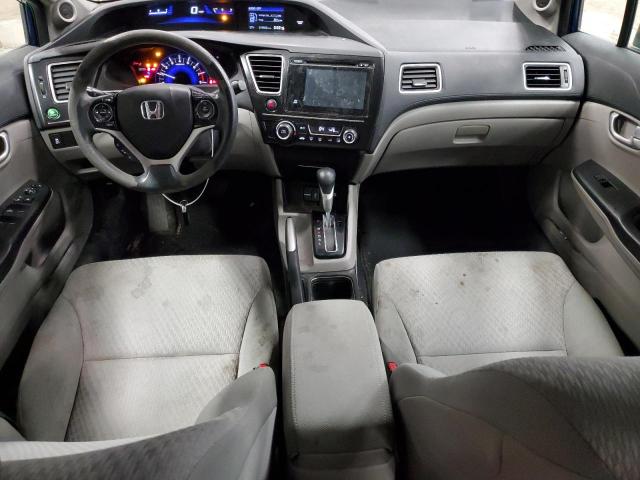 Photo 8 from auction – 2014 HONDA CIVIC EX with VIN 2HGFB2F80EH526405
