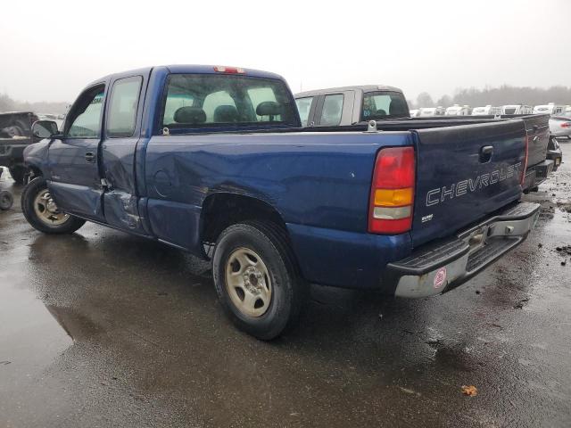Photo 2 from auction – 2001 CHEVROLET SILVERADO with VIN 2GCEC19W911357533