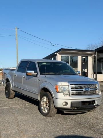 FORD F150 SUPER 2012 with VIN 1FTFW1ET7CFA11788 - Photo from auction