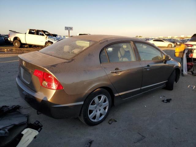 Photo 3 from auction – 2007 HONDA CIVIC LX with VIN 2HGFA16547H505143