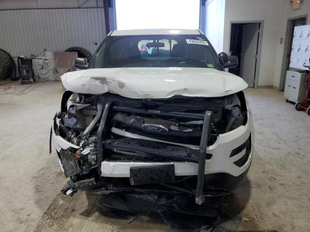 Photo 5 from auction – 2017 FORD EXPLORER P with VIN 1FM5K8AR6HGE30223