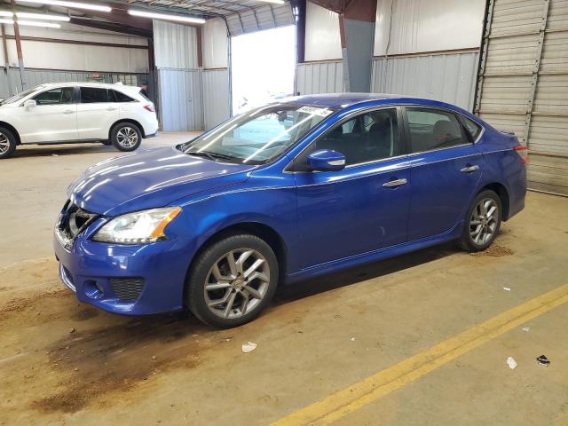 NISSAN SENTRA S 2015 with VIN 3N1AB7AP6FY375010 - Photo from auction
