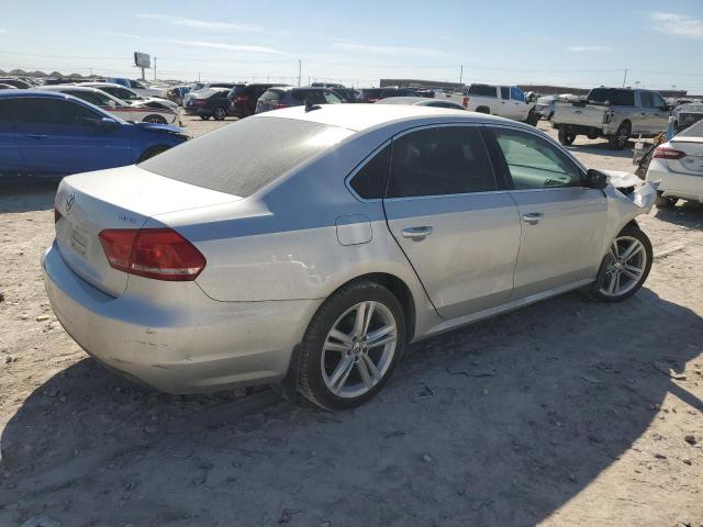 Photo 3 from auction – 2014 VOLKSWAGEN PASSAT SE with VIN 1VWBN7A33EC073491