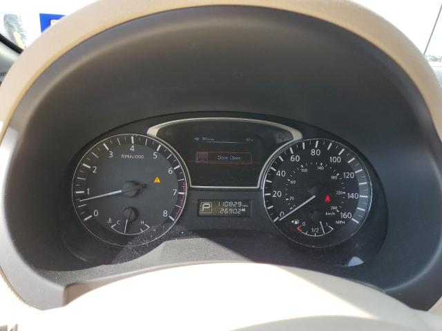 Photo 9 from auction – 2013 NISSAN ALTIMA 2.5 with VIN 1N4AL3AP0DN480922