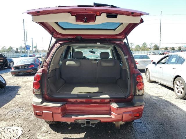 Photo 6 from auction – 2007 CHEVROLET TRAILBLAZE with VIN 1GNDS13S972300754