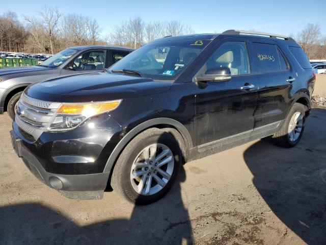 FORD EXPLORER X 2012 с VIN 1FMHK8D86CGA54194 - Снимка от търг