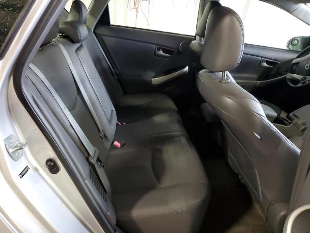 Photo 11 from auction – 2010 TOYOTA PRIUS with VIN JTDKN3DU0A0037754