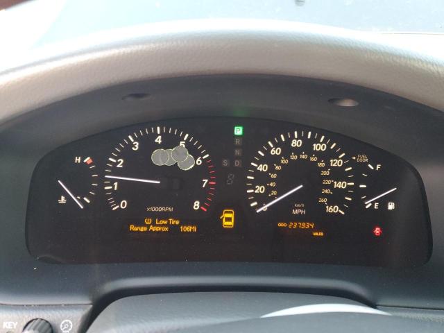 Photo 9 from auction – 2006 LEXUS LS 430 with VIN JTHBN36F865031272