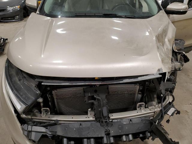 Photo 12 from auction – 2017 FORD EDGE TITAN with VIN 2FMPK4K81HBC25293