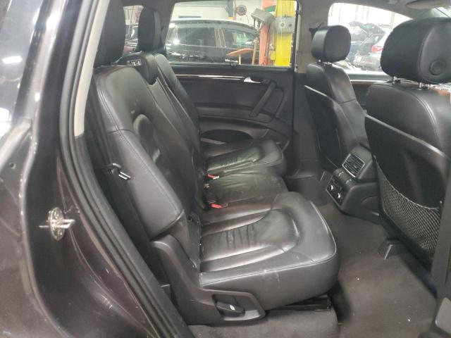 Photo 11 from auction – 2012 AUDI Q7 PREMIUM with VIN WA1LGBFE1CD001155