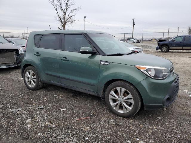 Снимка 4 от търг – 2014 KIA SOUL + с VIN KNDJP3A57E7041381