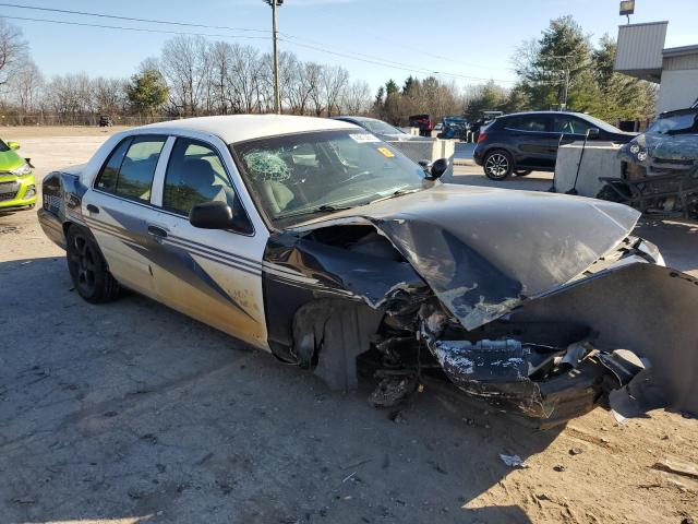 Photo 4 from auction – 2008 FORD CROWN VICT with VIN 2FAFP71V88X127445