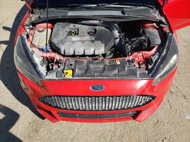 Photo 11 from auction – 2017 FORD FOCUS ST with VIN 1FADP3L96HL317449