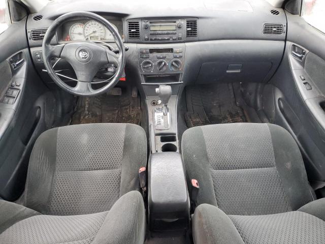 Photo 8 from auction – 2005 TOYOTA COROLLA CE with VIN 2T1BR32E25C373949