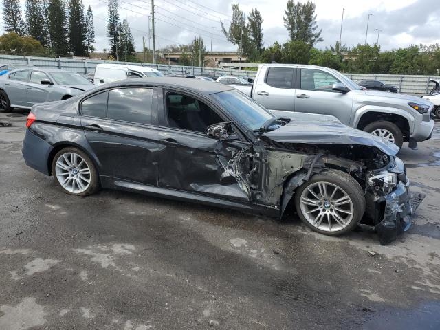 Photo 4 from auction – 2015 BMW M3 with VIN WBS3C9C54FP806030