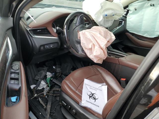 Photo 8 from auction – 2018 BUICK ENCLAVE AV with VIN 5GAERDKW8JJ154330