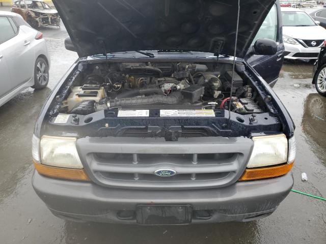 Фото 11 с аукциона – 2000 FORD RANGER с VIN 1FTYR10V5YPB12533