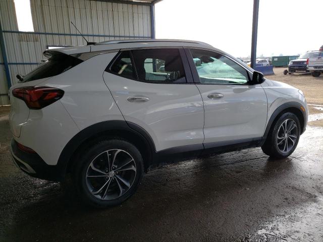 Photo 3 from auction – 2021 BUICK ENCORE GX with VIN KL4MMDSL2MB154282