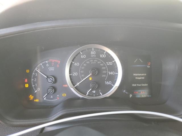 Photo 9 from auction – 2020 TOYOTA COROLLA LE with VIN 5YFEPRAE8LP145863